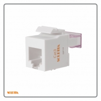 کیستون  CAT3  RJ11
